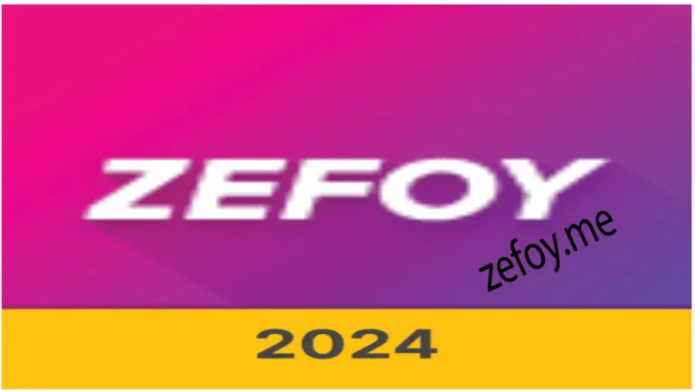 Zefoy app