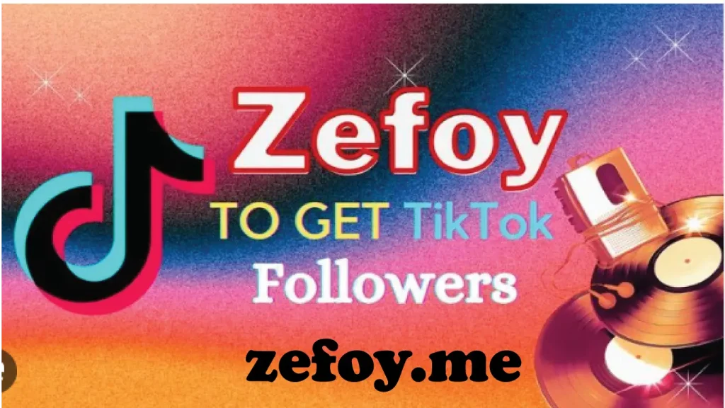 Zefoy TikTok Followers Your Shortcut to Boost Your TikTok Fame.