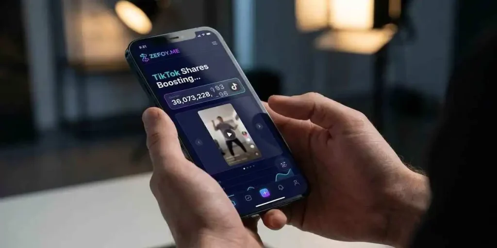 Zefoy TikTok Share Booster 2026