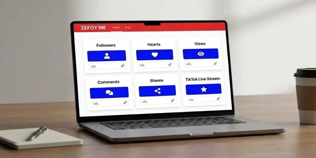 Zefoy TikTok Booster tools